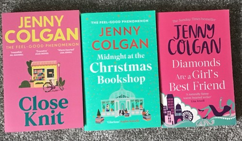 Jenny colgan paperback - colgan, 3