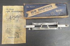 Fraser saw sharpener