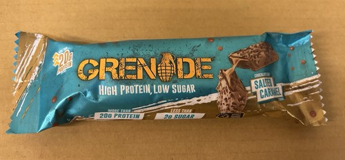 Grenade chocolate chip - x,