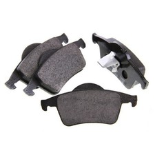 Rear Brake Kit 2x Discs 1x Pad