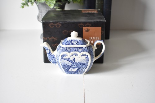 James sadler miniature tea pot - miniature,