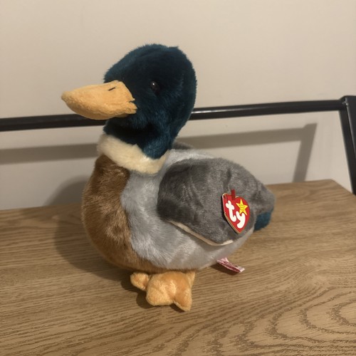 The beanie buddies collection - beanie,