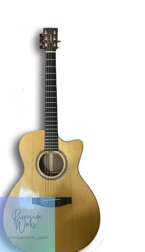 Lakewood m32custom acoustic - lakewood,