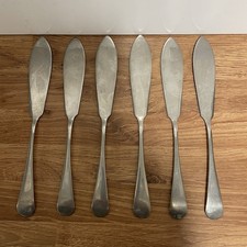 Vintage Butter Spreaders Set