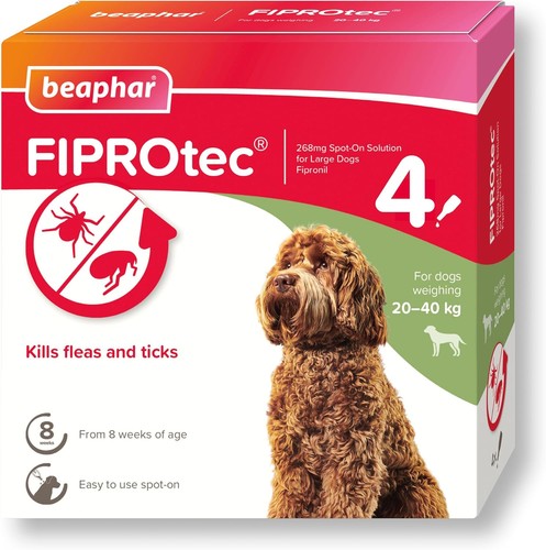 Beaphar fiprotec spot on - -, spot-on