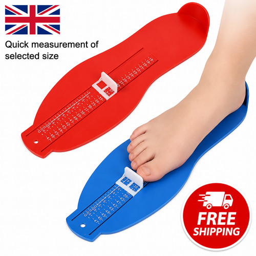 Adult child foot measure - adult, gauge