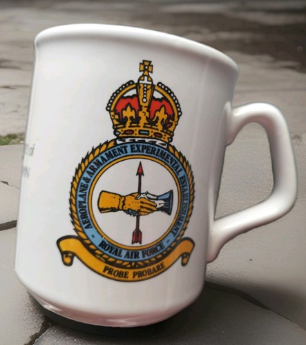 Raf boscombe down - down, coffee