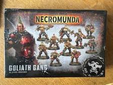 Warhammer Necromunda Goliath