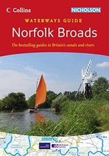 Norfolk Broads (Collins/Nicholson Wat..., HarperCollins