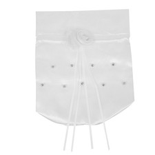 Drawstring Bridal Purse