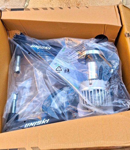 Unisky fluid indoor bike turbo - fluid,