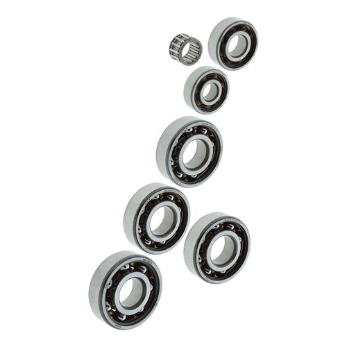 Ball bearing set skf with - ball,