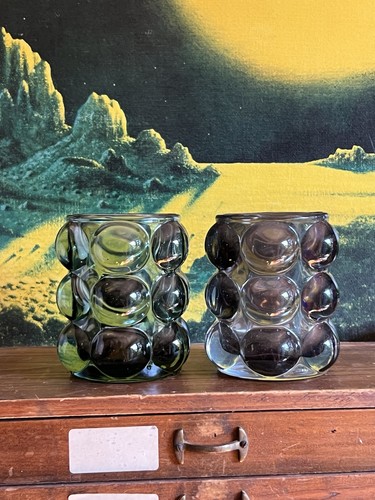 Vintage habitat space age - vintage,