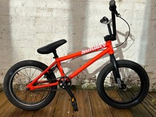 SUNDAY 16" Primer BMX Bike -