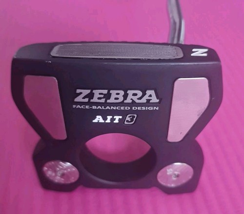 Zebra ait putter inches - ait, 35