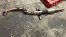 exhaust catalytic converter