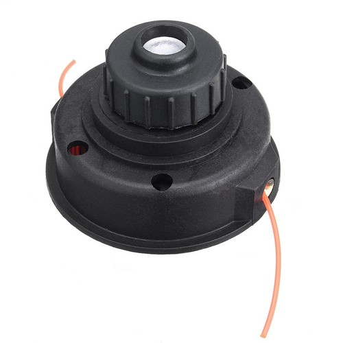 Double line trimmer - trimmer, head