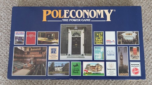 Vintage 1983 poleconomy the - 1983,