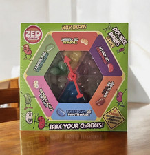 Zed Candy Double Dares Jelly