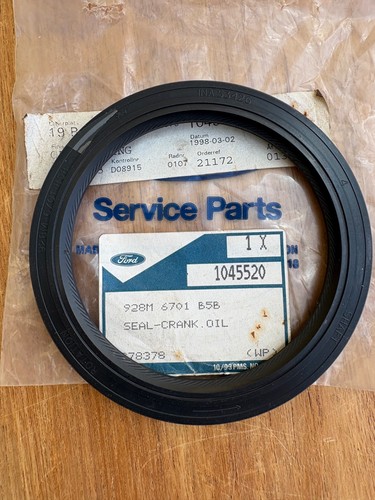 New genuine ford - new, 2.0
