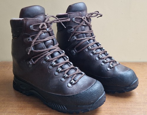 Hanwag alaska gtx brown trek - hanwag,