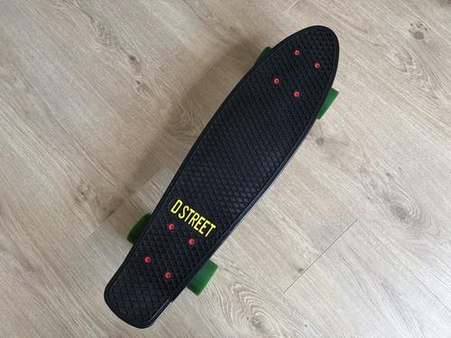 Street cruiser skateboard - d,