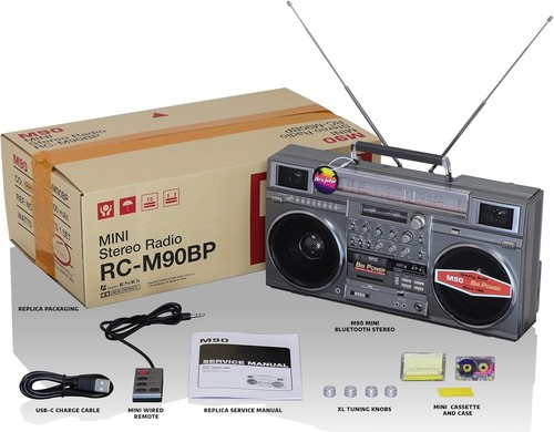 M90 mini blaster m90bp - mini, 19