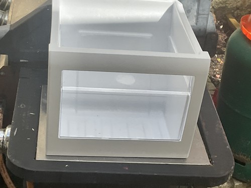 American fridge freezer - fridge,