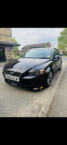 2005 volvo s40 5 - s40, t5