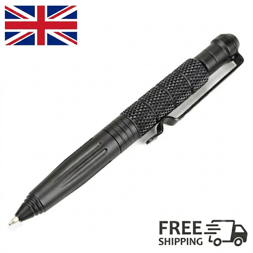 Tactical pen glass - breaker, edc