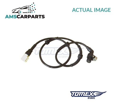 Abs wheel speed - wheel, front