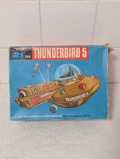 Vintage Thunderbirds - Boxed