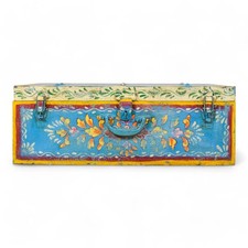 Vintage Metal Indian Hand