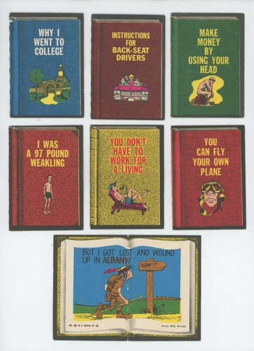 1967 topps dopey - 1967, you