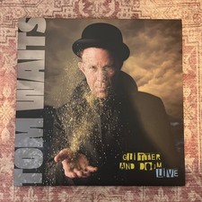 TOM WAITS - GLITTER AND DOOM