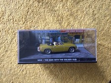 James Bond Car Collection MGB