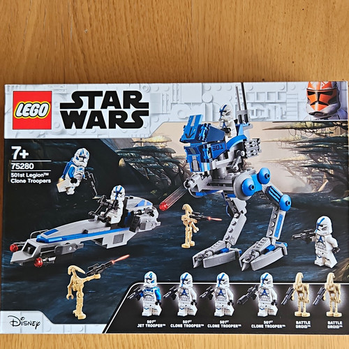 Lego star wars 75280 - lego,