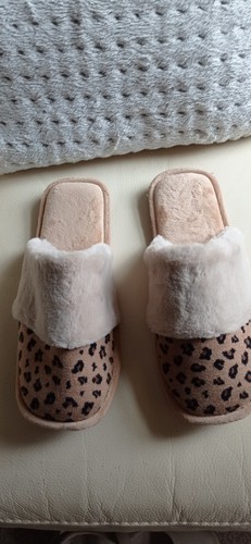 Ladies animal print faux - m&s,