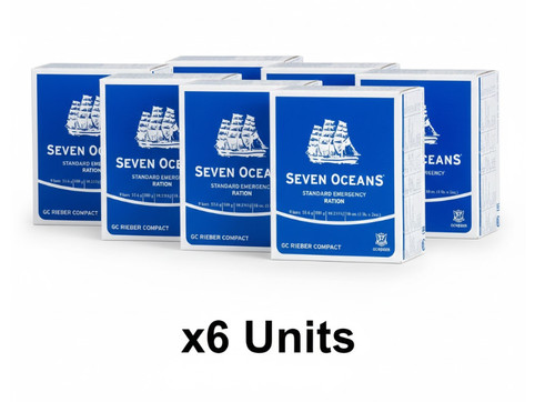 Seven oceans emergency - oceans,