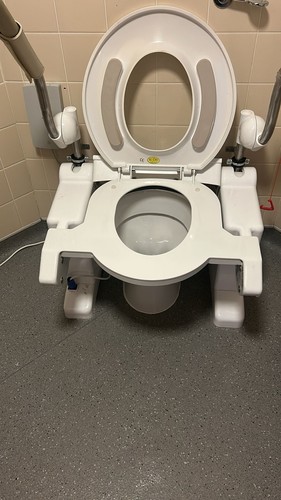 Linak pro electric toilet - ,