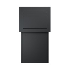 Miami Parcel Letterbox Fence &