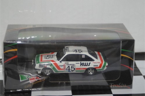 Trofeu ford escort - trofeu, rs2000