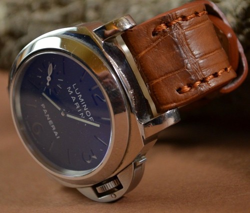 Watch strap havana - ma,