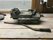 HARDINGE 6-POSITION LATHE TURRET ATTACHMENT - #L - FITS DSM-59, DV-59