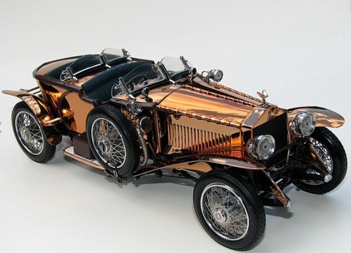 Franklin danbury mint 24 - mint, 1:24
