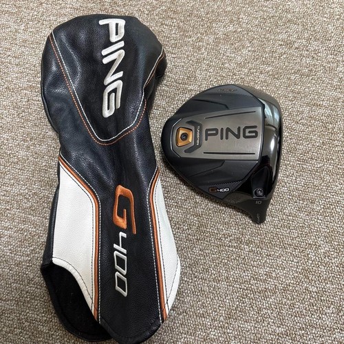 Ping g400 lst driver - ping, head