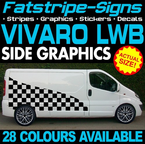 Fit vauxhall vivaro - to, lwb