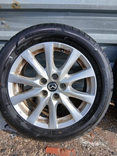 Mazda mk3 alloy - , wheel