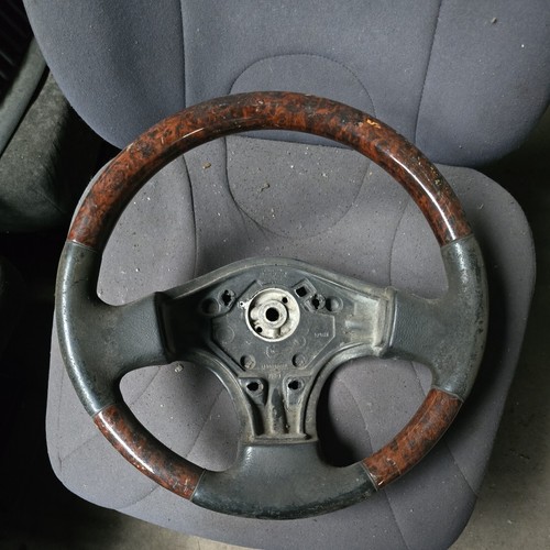 Taxi tx1 wood steering - tx1/2/4,