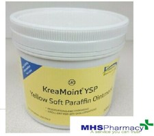 YELLOW SOFT PARAFFIN 500g